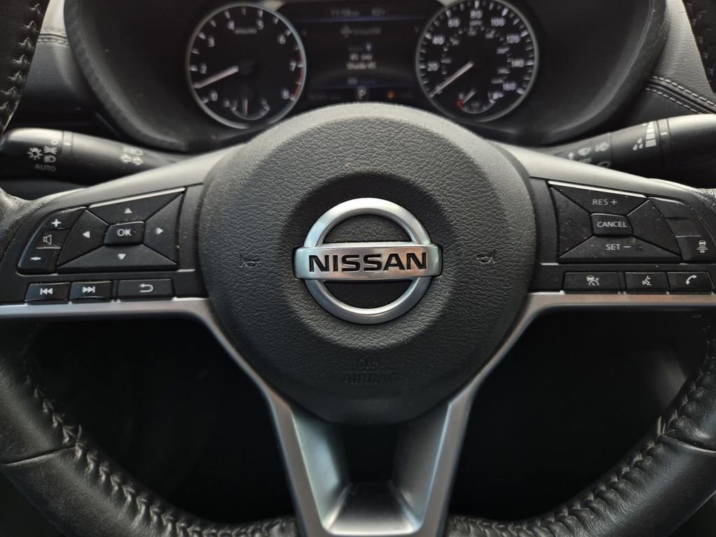 Used 2022 Nissan Sentra SV w/ All-Weather Package FWD image 23