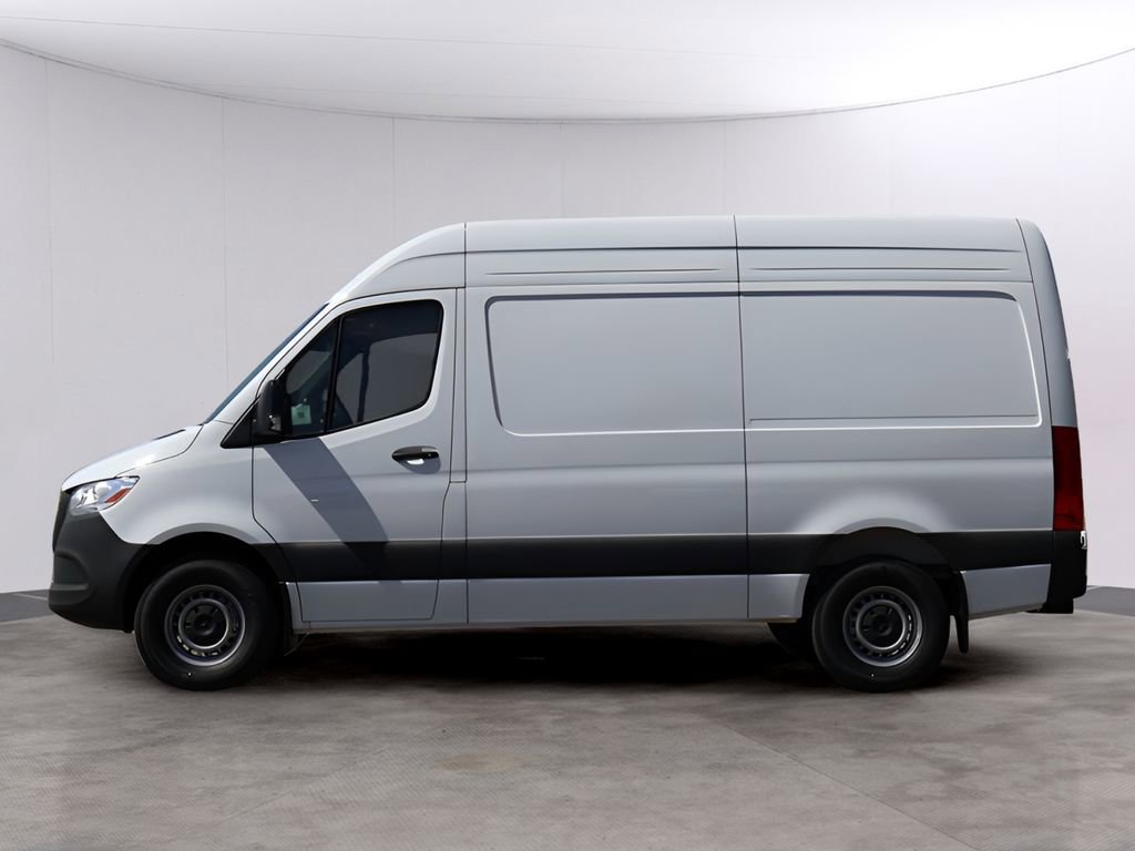 New 2026 Mercedes-Benz Sprinter 144 Cargo image 4