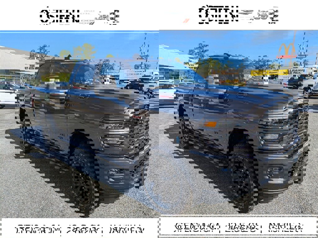 New 2026 RAM 2500 Big Horn video 1