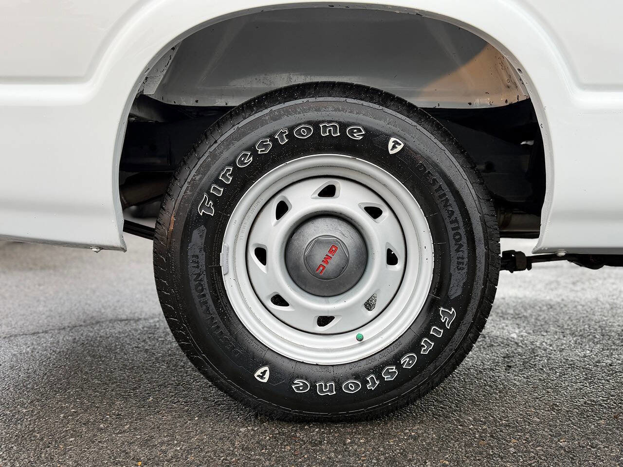 Used 2003 GMC Sonoma SL w/ Convenience Package image 35