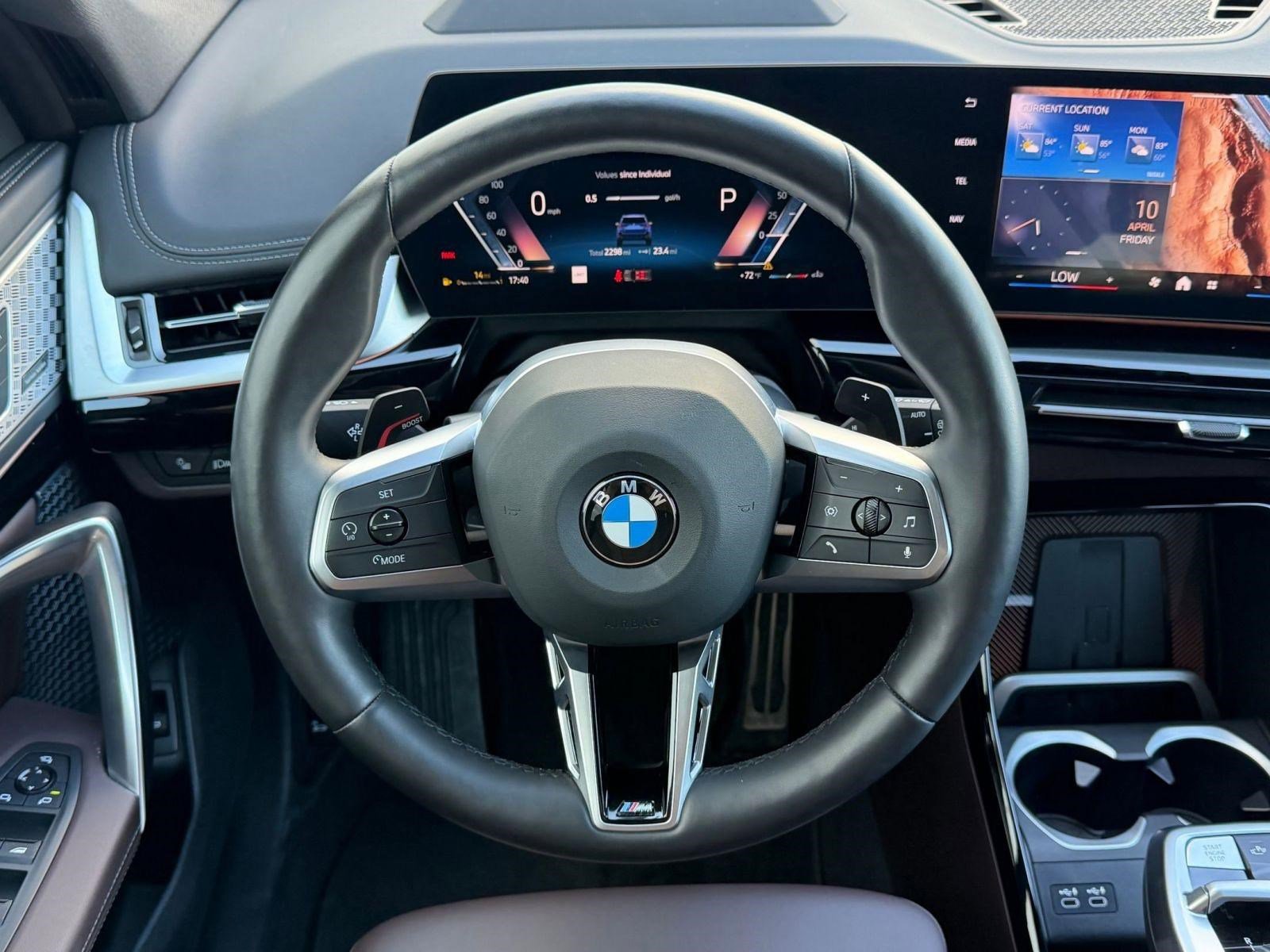 Certified 2024 BMW X1 xDrive28i image 16