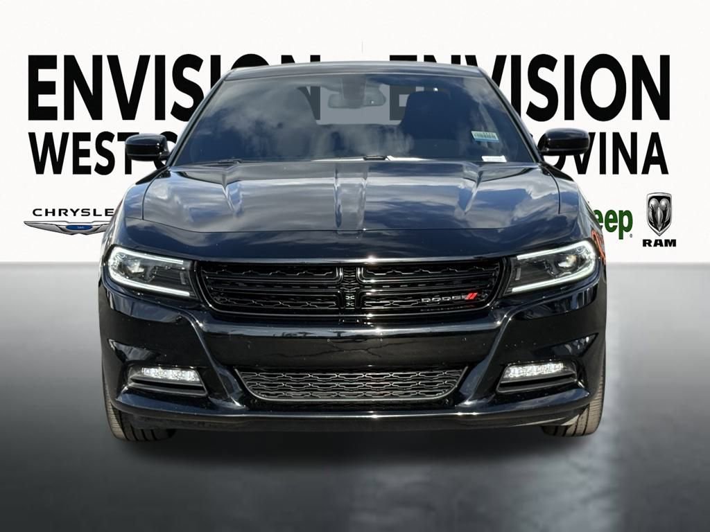 Certified 2023 Dodge Charger SXT w/ Blacktop Special Edition image 3