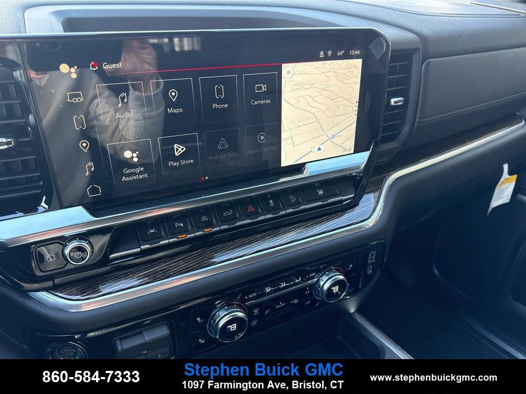 New 2026 GMC Sierra 1500 Elevation w/ Elevation Premium Package image 18