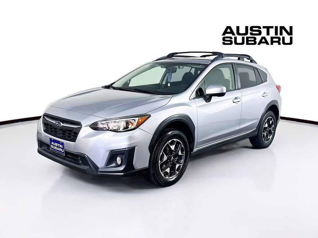 Used 2020 Subaru Crosstrek 2.0i Premium AWD/4WD image 3