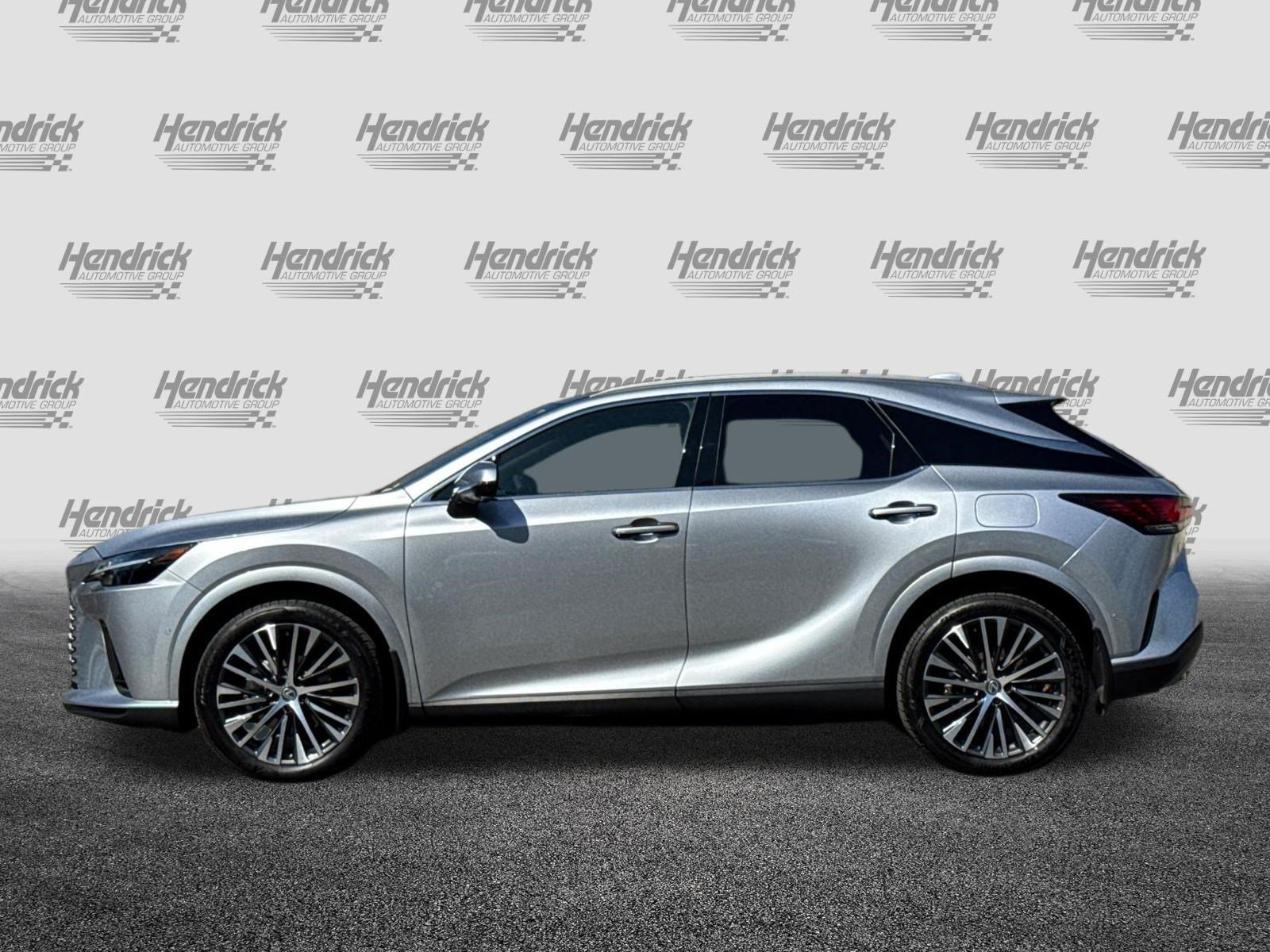 Certified 2026 Lexus RX 350 w/ Convenience Package AWD/4WD image 8