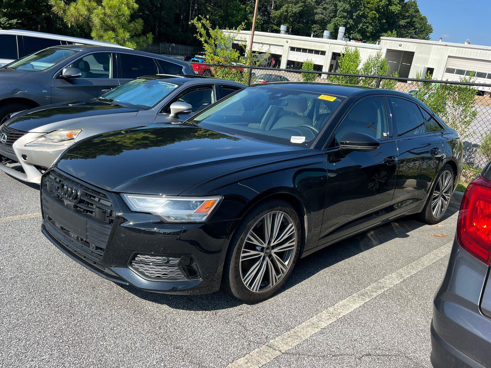 Used 2023 Audi A6 Premium Plus w/ Premium Plus Package AWD/4WD image 1