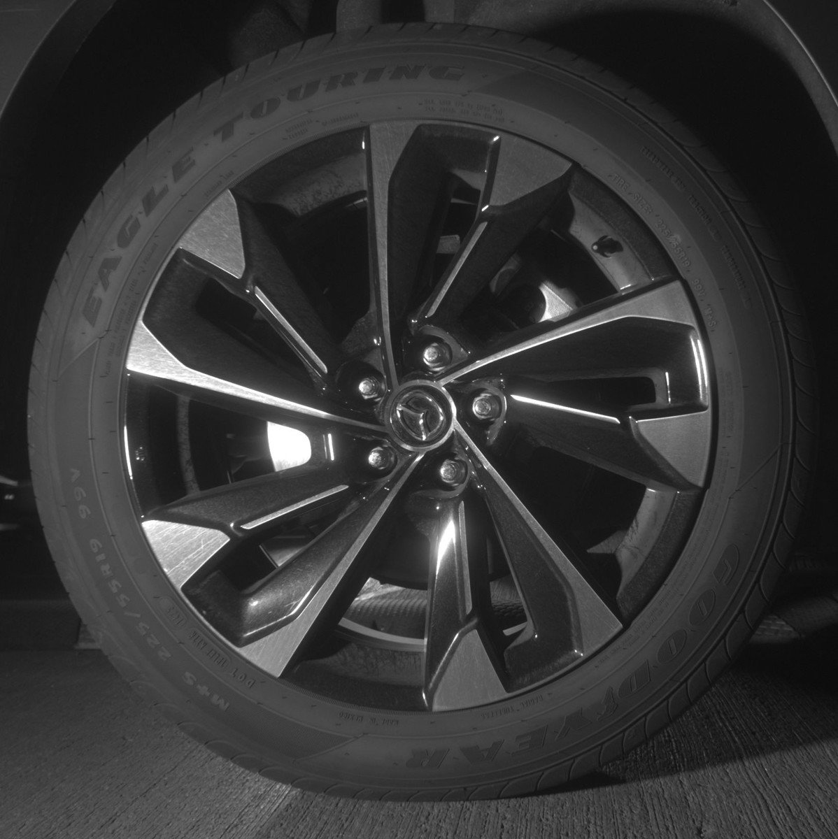 Used 2025 MAZDA CX-50 2.5 Hybrid w/ Premium Plus Pkg image 15