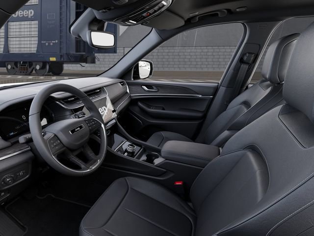 New 2026 Jeep Grand Cherokee L Limited image 22