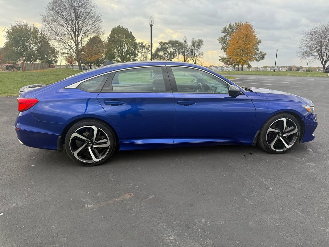 Used 2021 Honda Accord Sport image 4
