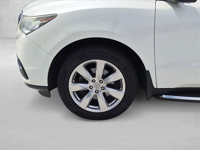 Used 2016 Acura MDX SH-AWD image 14