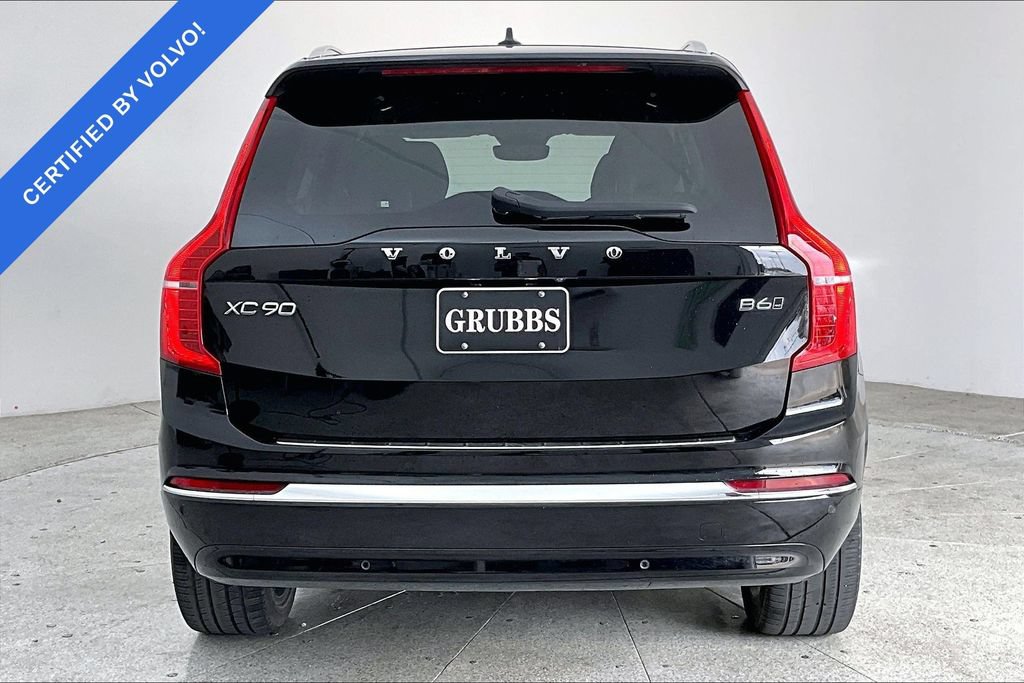 Used 2024 Volvo XC90 B6 Ultimate w/ Protection Package Premier AWD/4WD image 5