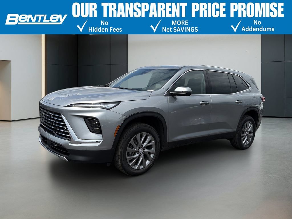 Certified 2025 Buick Enclave Preferred w/ Power Package