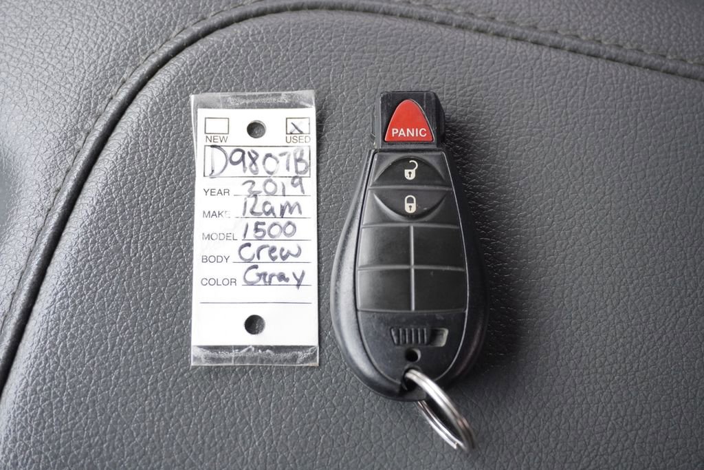 Used 2019 RAM 1500 Express w/ Express Value Package image 38