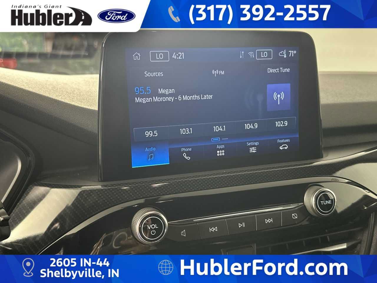 Used 2024 Ford Escape ST-Line AWD/4WD image 16