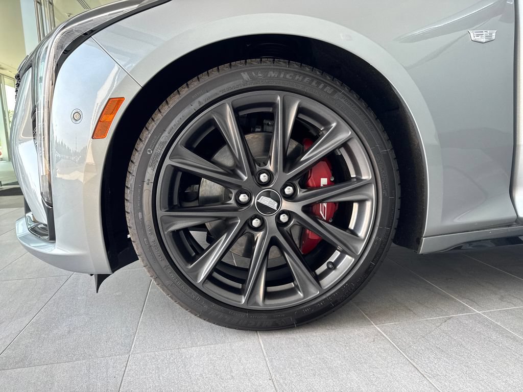 New 2026 Cadillac CT5 Sport w/ Technology Package RWD image 22