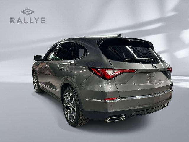 Certified 2023 Acura MDX SH-AWD w/ Technology Package image 5