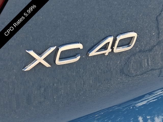 Certified 2023 Volvo XC40 B5 Plus w/ Driver Assist Package AWD/4WD image 35