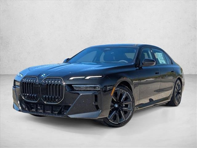 New 2026 BMW 750e xDrive w/ Premium Package