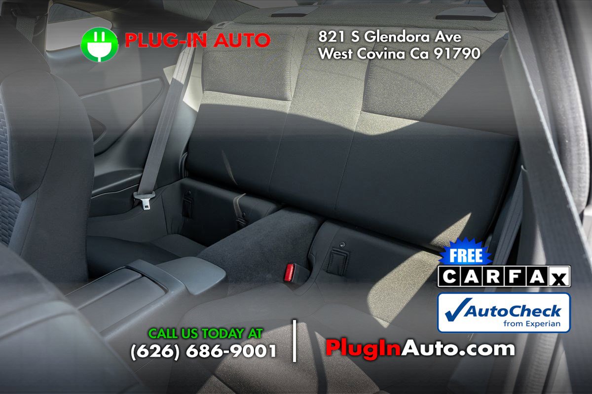 Used 2022 Toyota GR86 w/ ALL Weather Mat Package (TMS) image 11