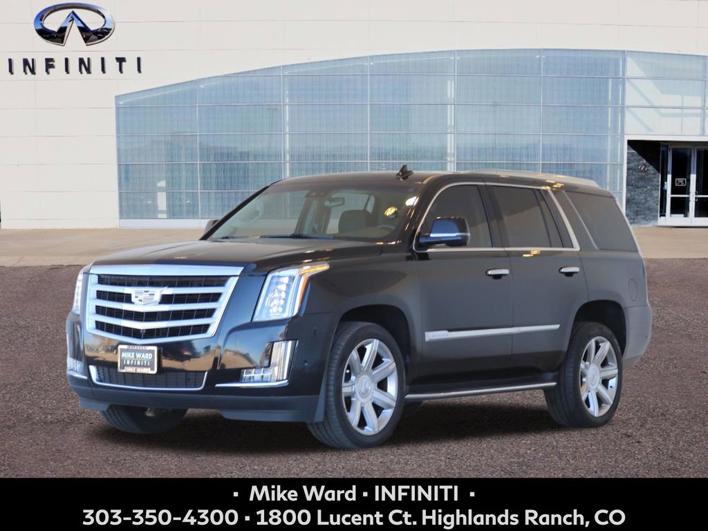 Used 2019 Cadillac Escalade Luxury image 1