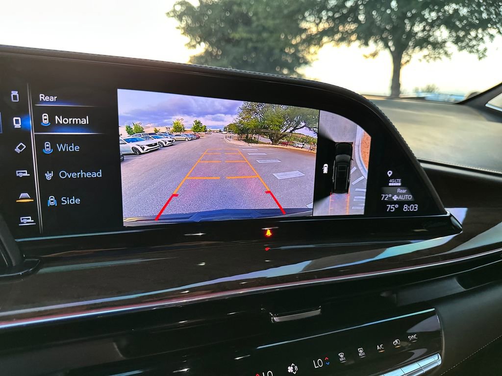 Used 2023 Cadillac Escalade ESV Sport Platinum w/ LPO, ONYX Package AWD/4WD image 29