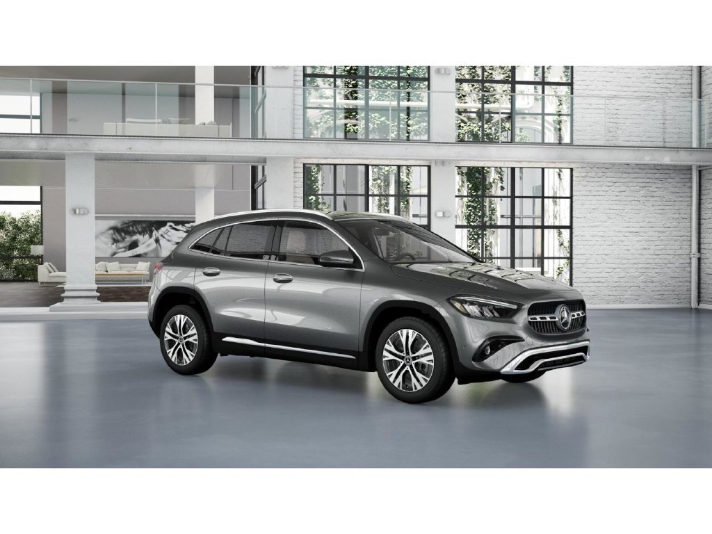 New 2026 Mercedes-Benz GLA 250 4MATIC image 12