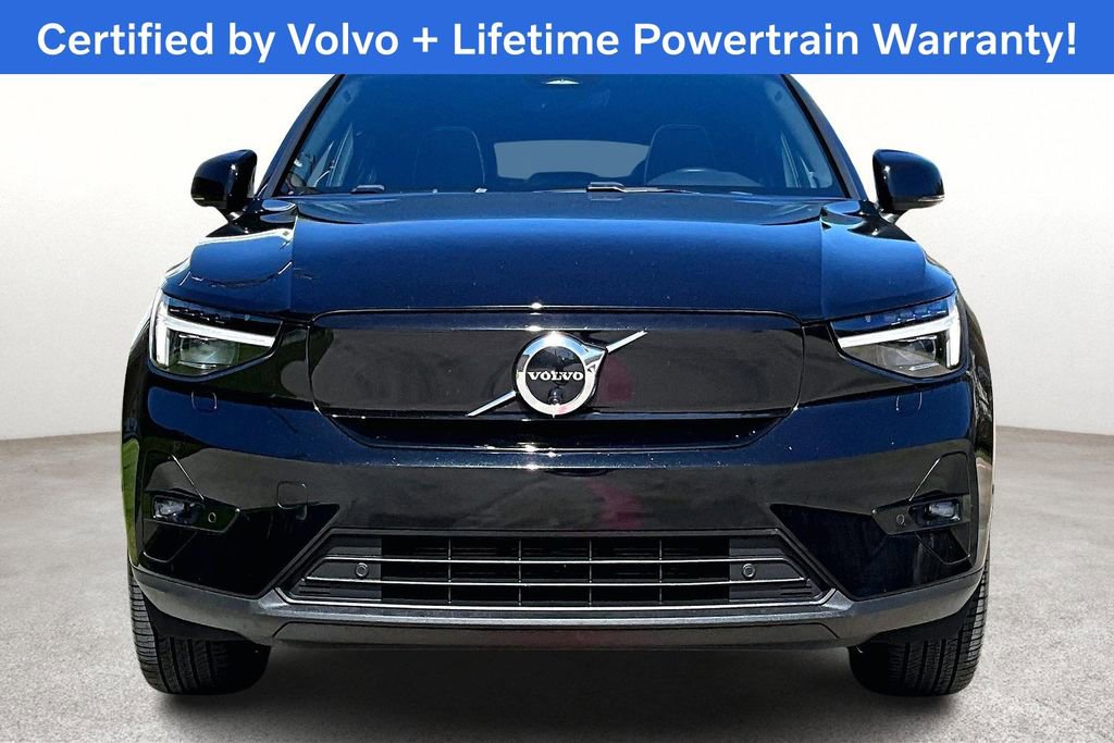 Certified 2023 Volvo C40 P8 Recharge Ultimate image 6