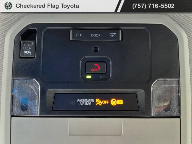Used 2024 Toyota Tundra SR5 w/ SR5 Convenience Package AWD/4WD image 22