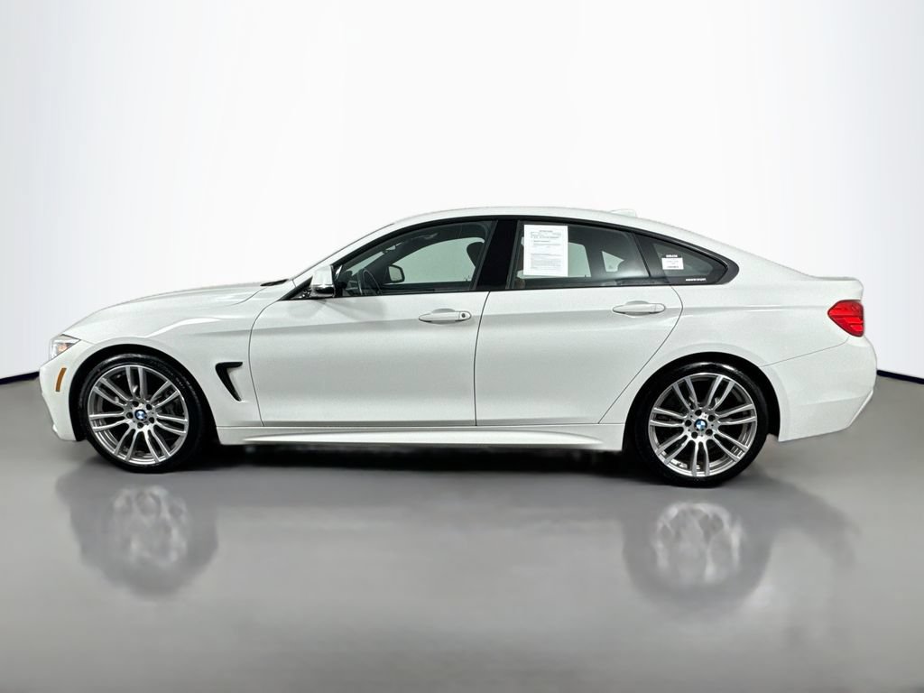 Used 2016 BMW 428i Gran Coupe w/ Technology Package RWD image 8