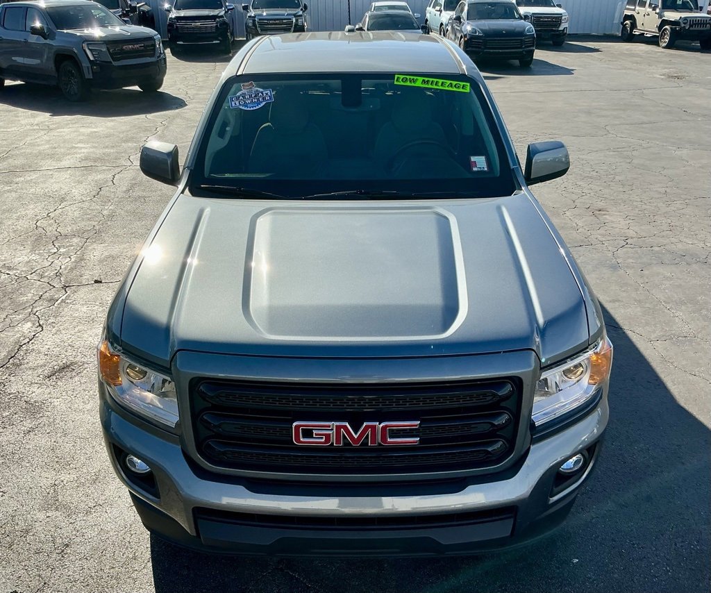 Used 2020 GMC Canyon SLE w/ Elevation Edition image 11