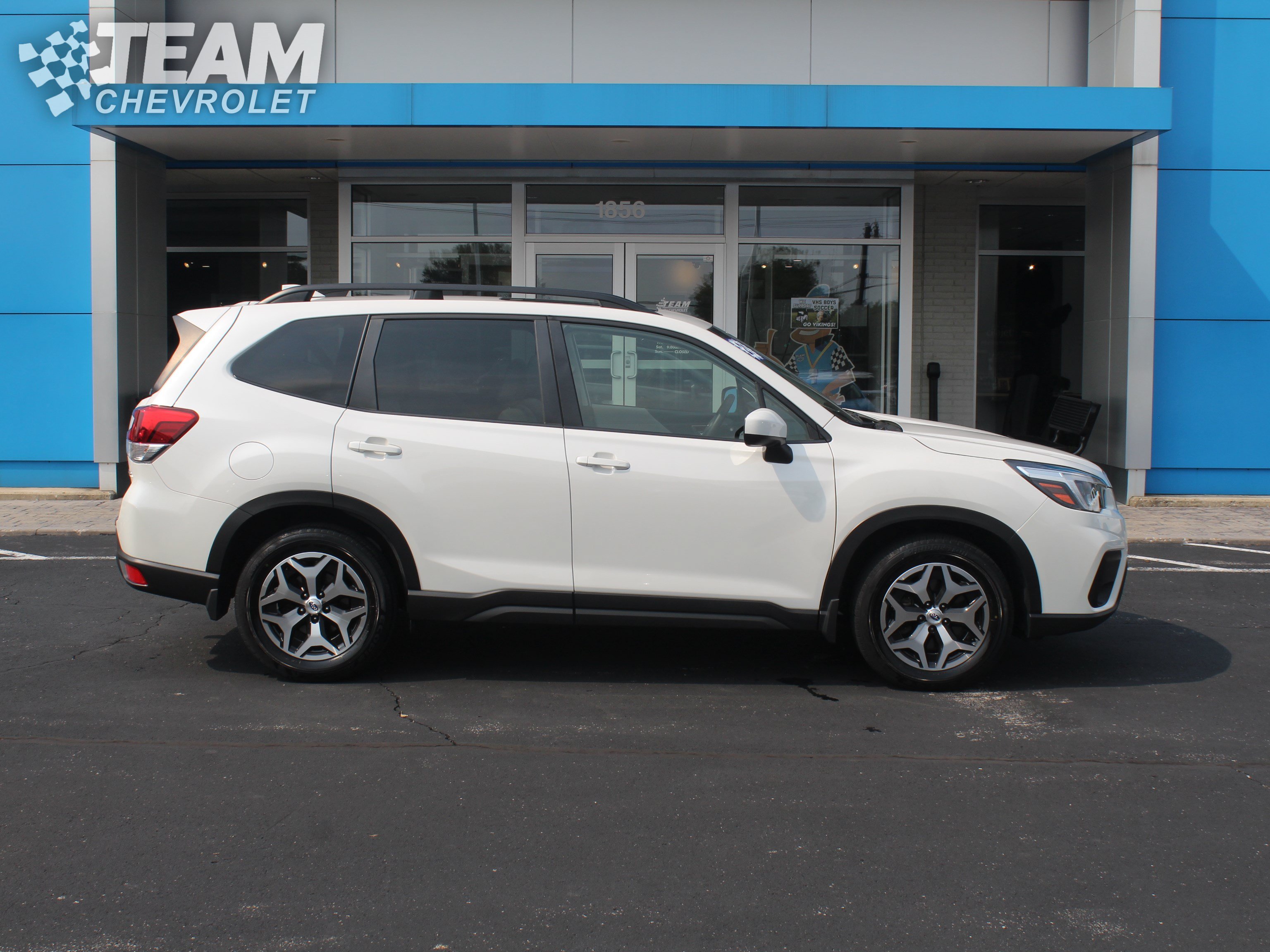 Used 2021 Subaru Forester Premium w/ Popular Package #1 AWD/4WD image 3