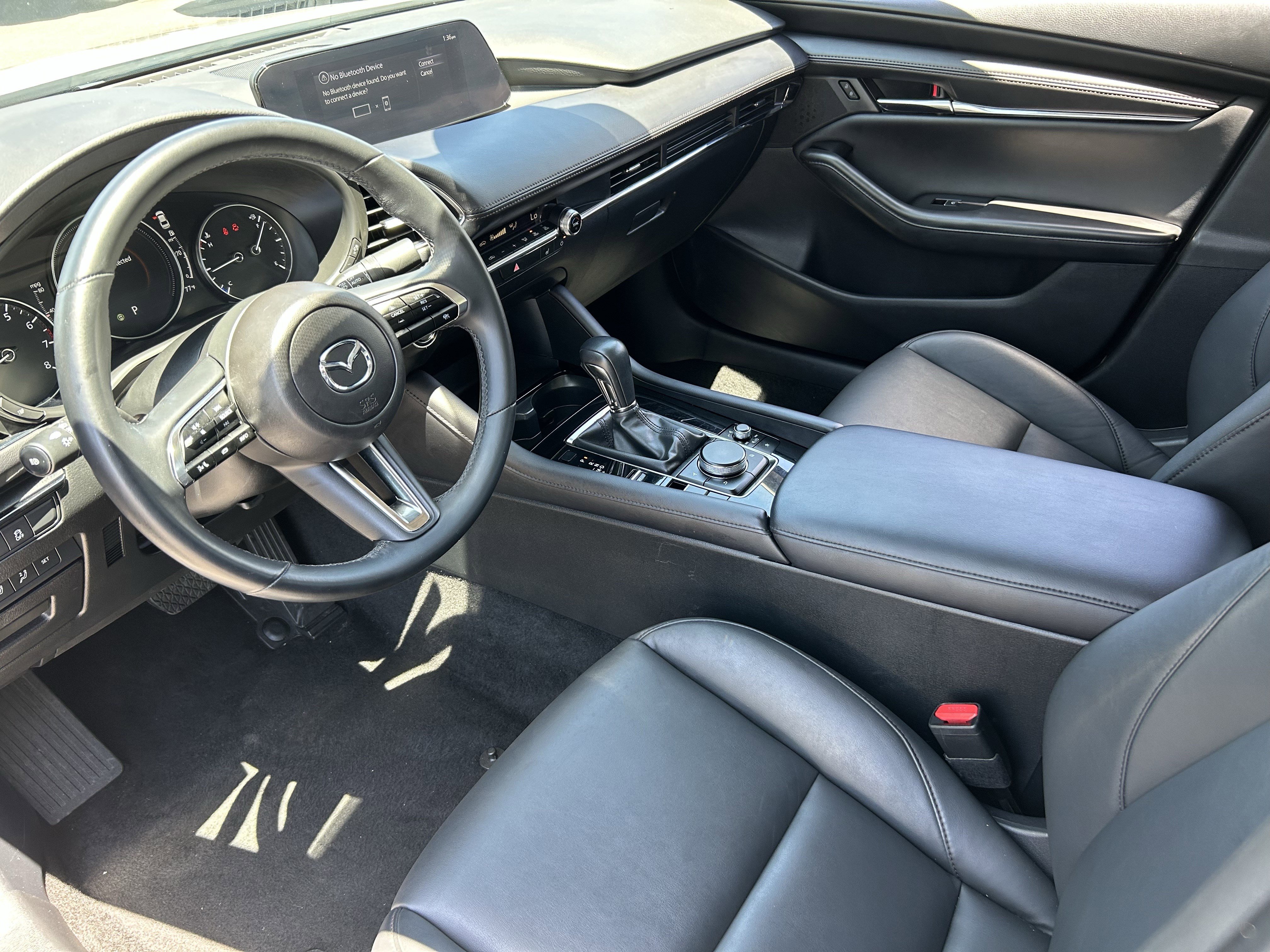 Used 2025 MAZDA MAZDA3 s FWD image 16