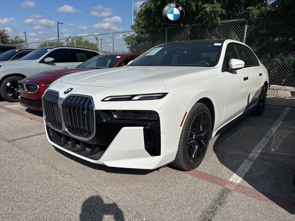 Certified 2024 BMW i7 xDrive60