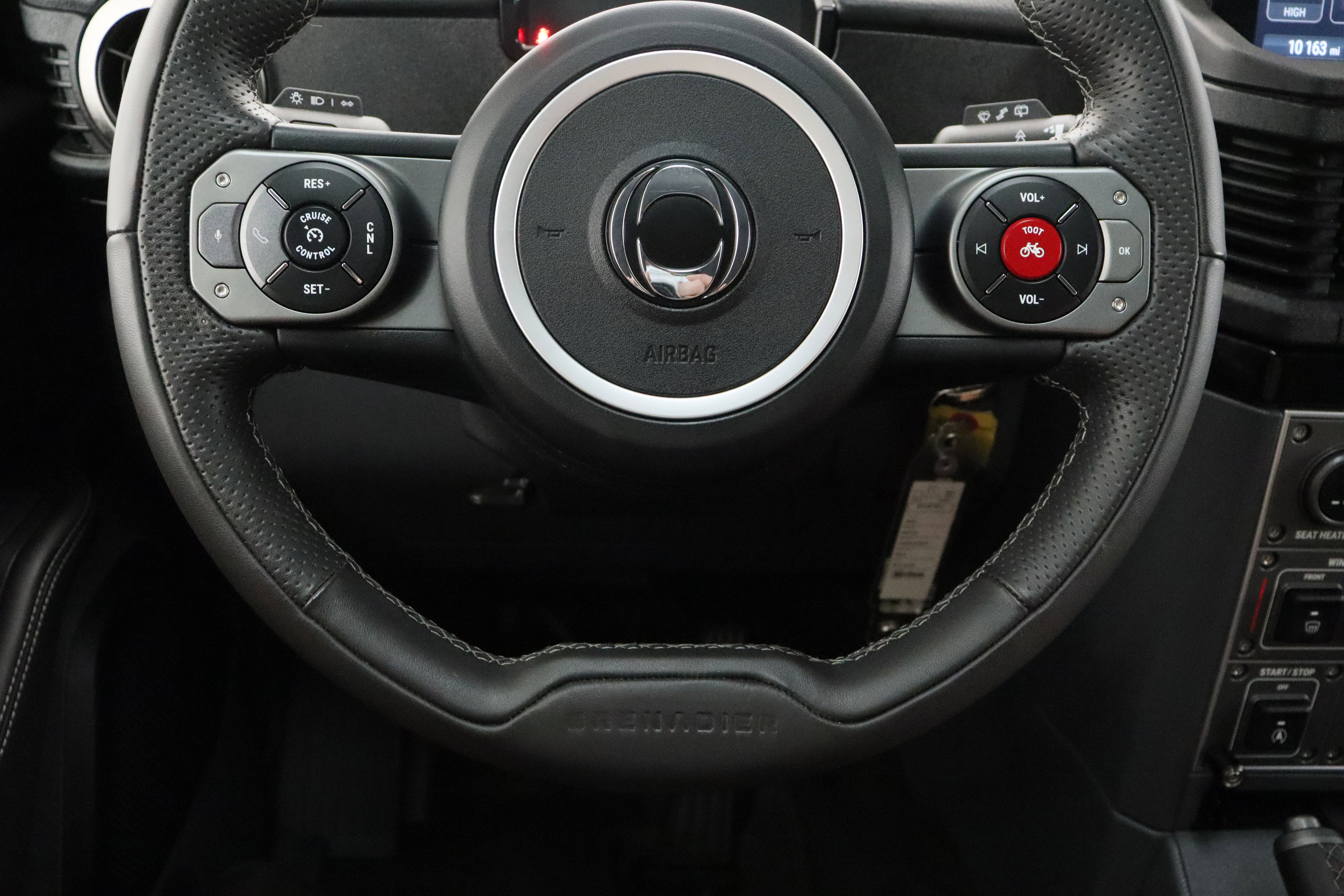 Used 2024 INEOS Grenadier image 25