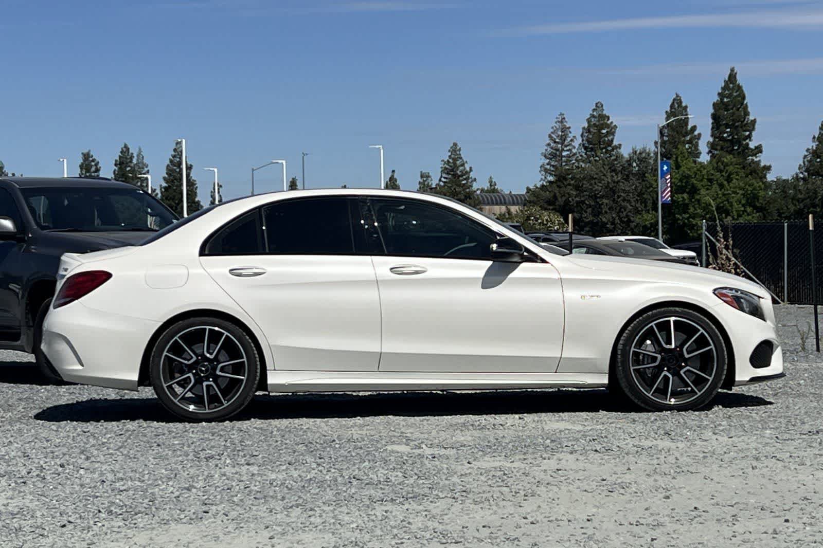 Used 2018 Mercedes-Benz C 43 AMG 4MATIC Sedan image 9
