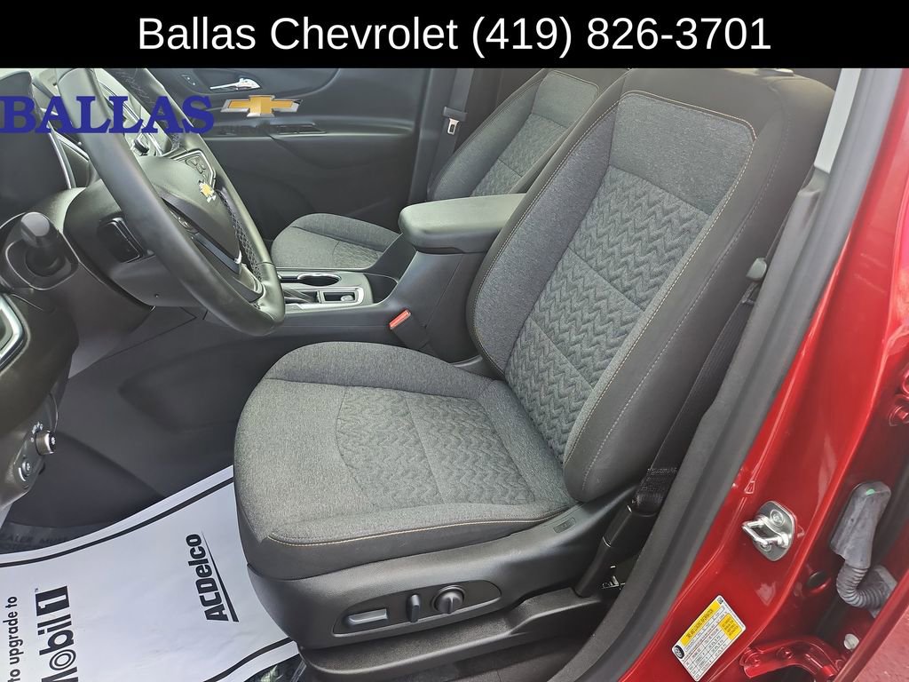 Certified 2024 Chevrolet Equinox LT FWD image 20