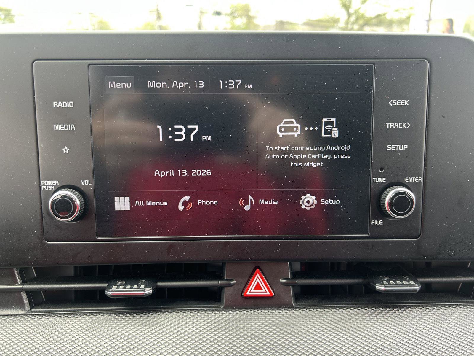 Used 2025 Kia Sportage LX AWD/4WD image 9