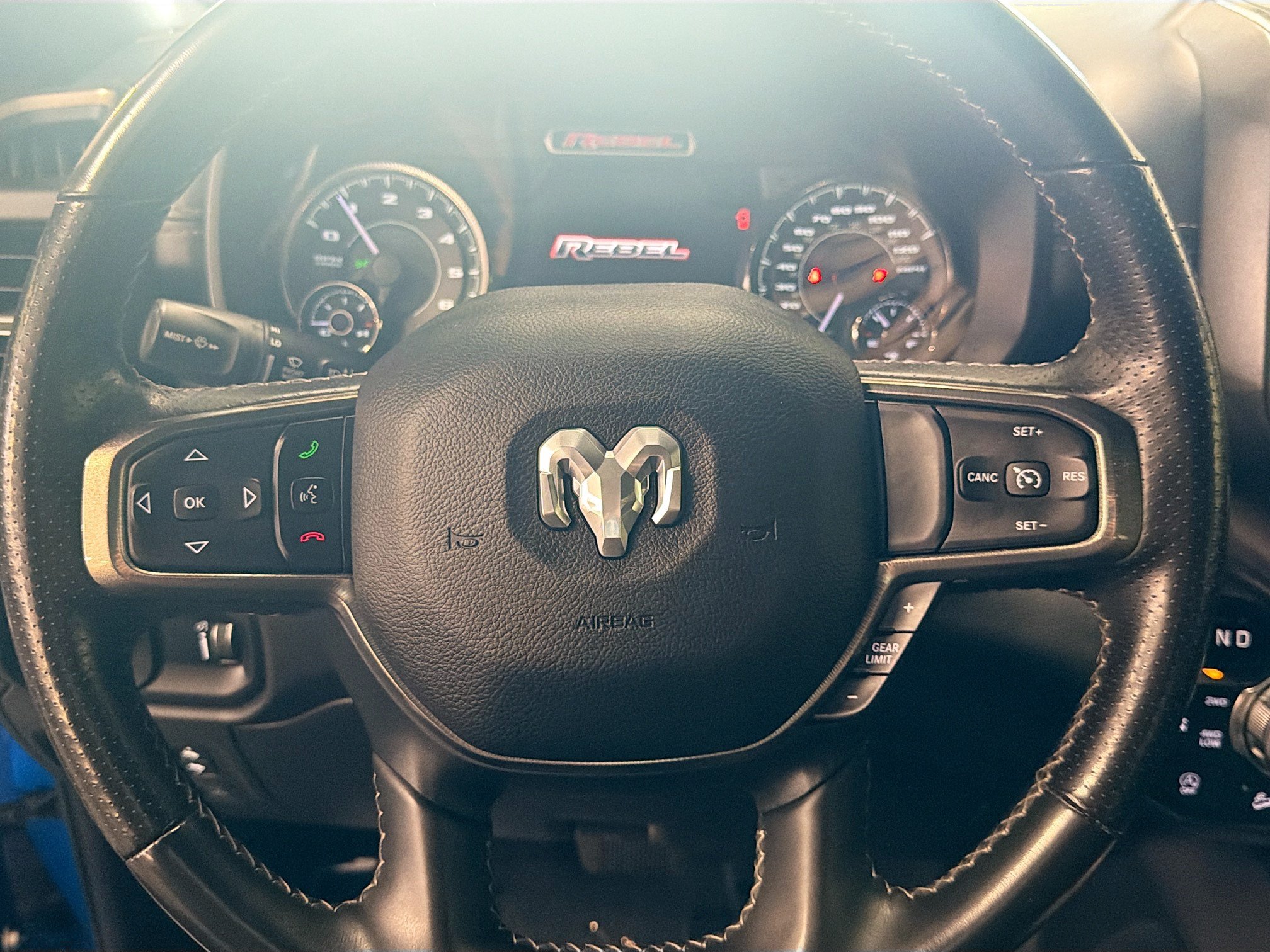 Used 2021 RAM 1500 Rebel w/ Rebel Level 2 Equipment Group AWD/4WD image 17