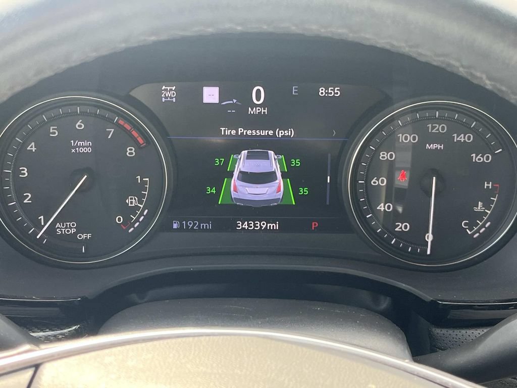 Certified 2023 Cadillac XT5 Sportv w/ Technology Package AWD/4WD image 48