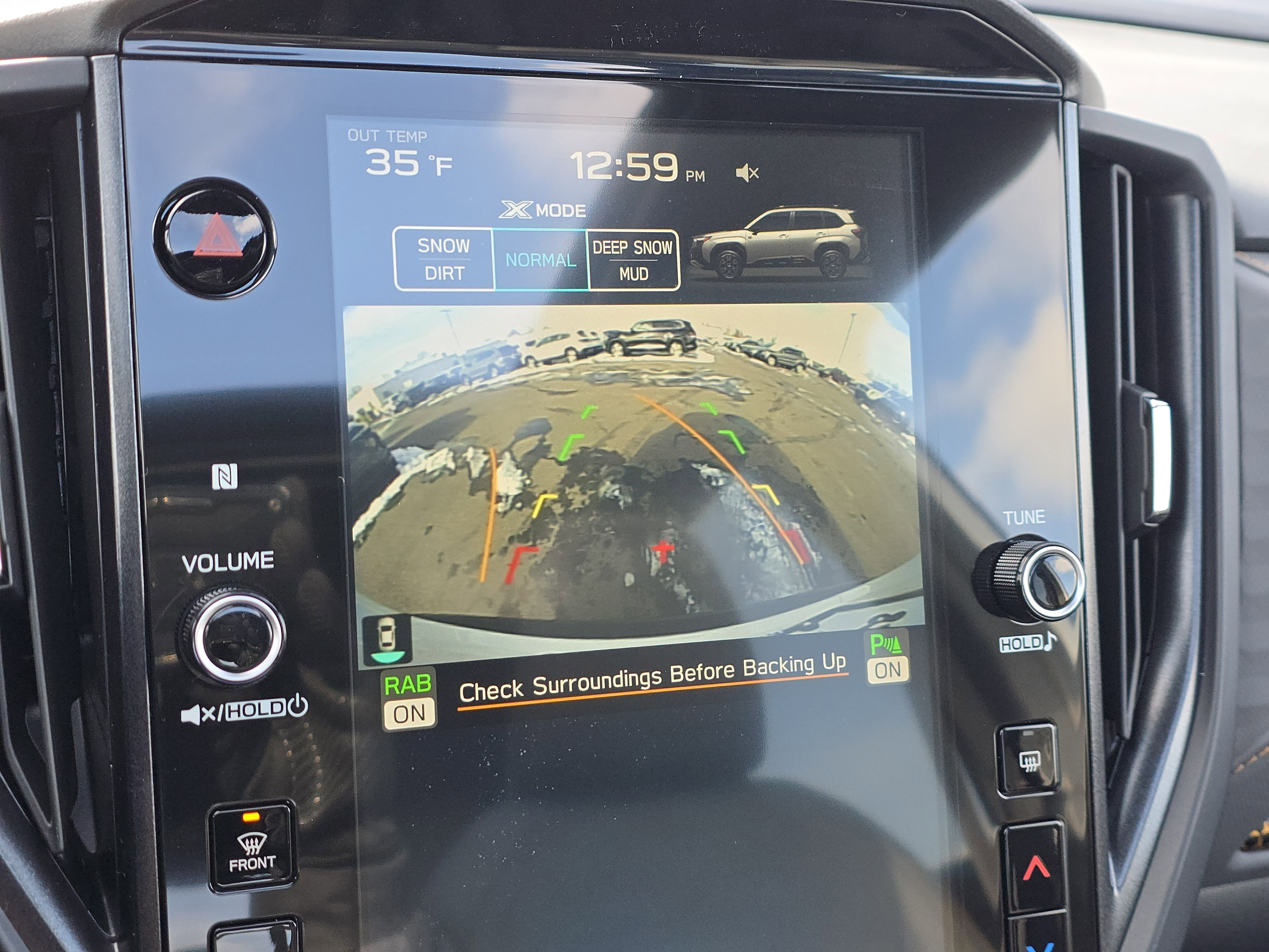 New 2026 Subaru Forester Wilderness image 23