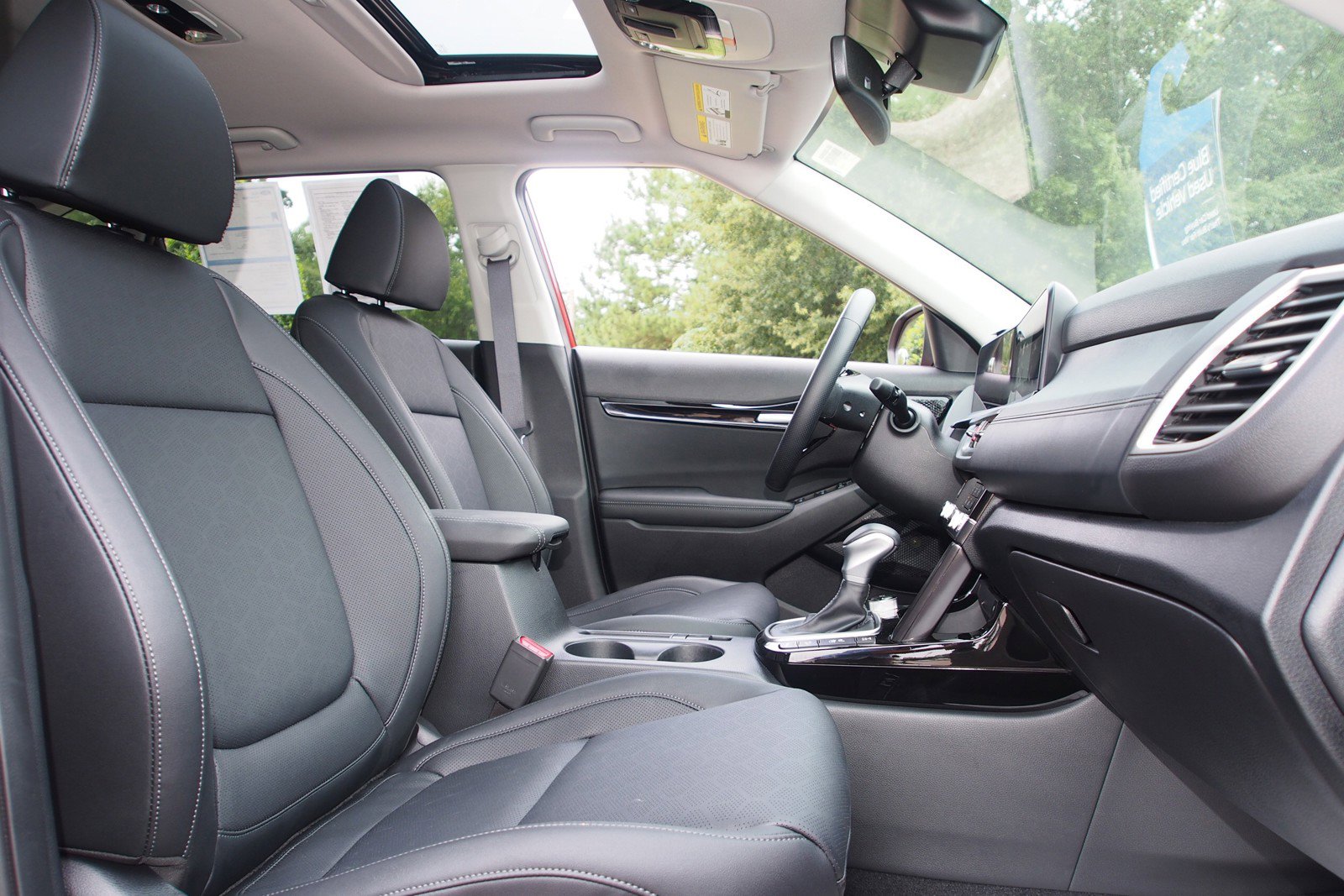 Used 2025 Kia Seltos SX w/ SX Sunroof Package image 11