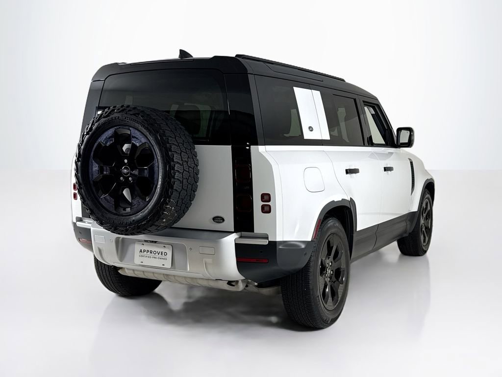 Used 2020 Land Rover Defender 110 S AWD/4WD image 5