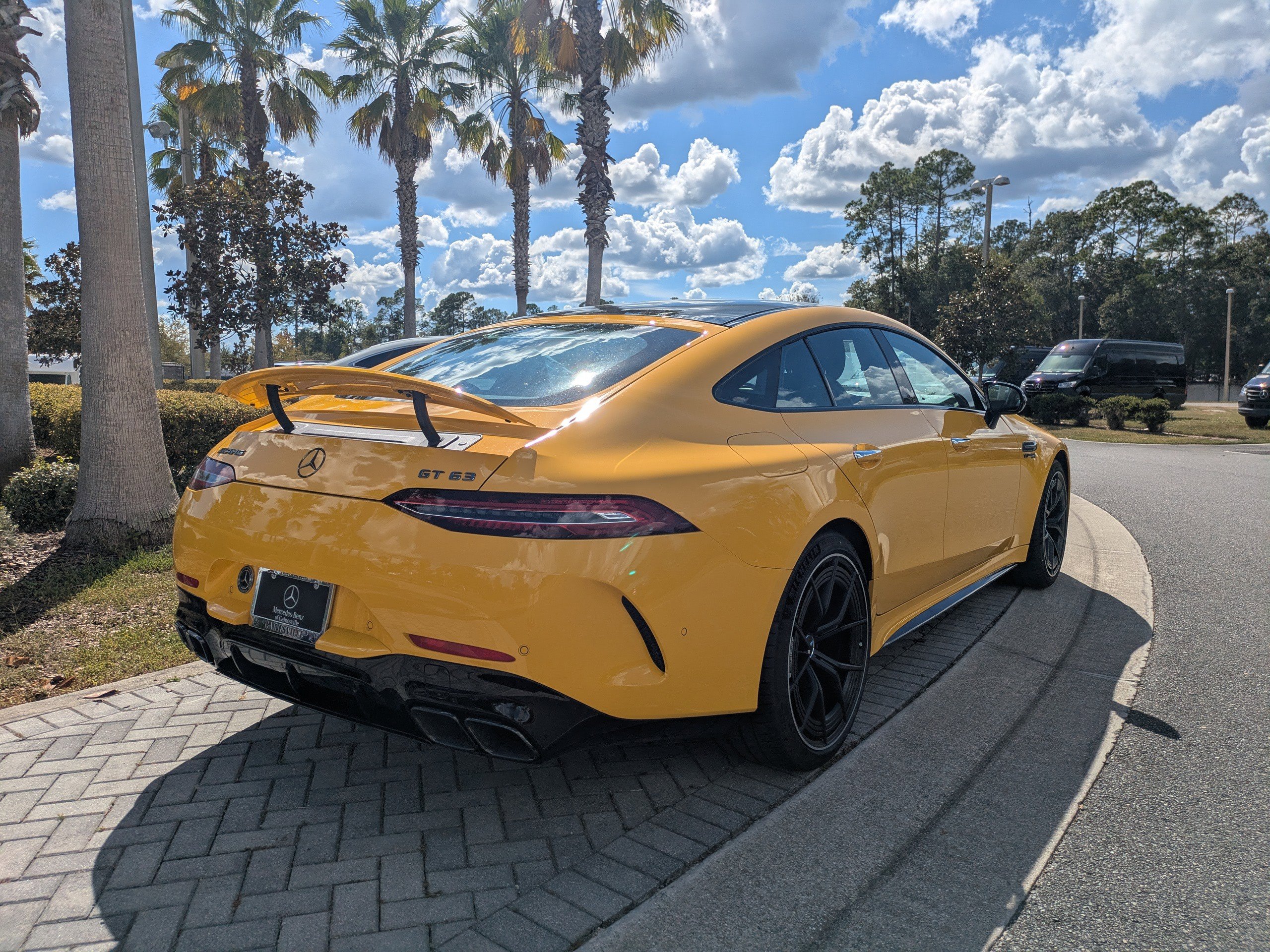 New 2026 Mercedes-Benz AMG GT 63 image 6