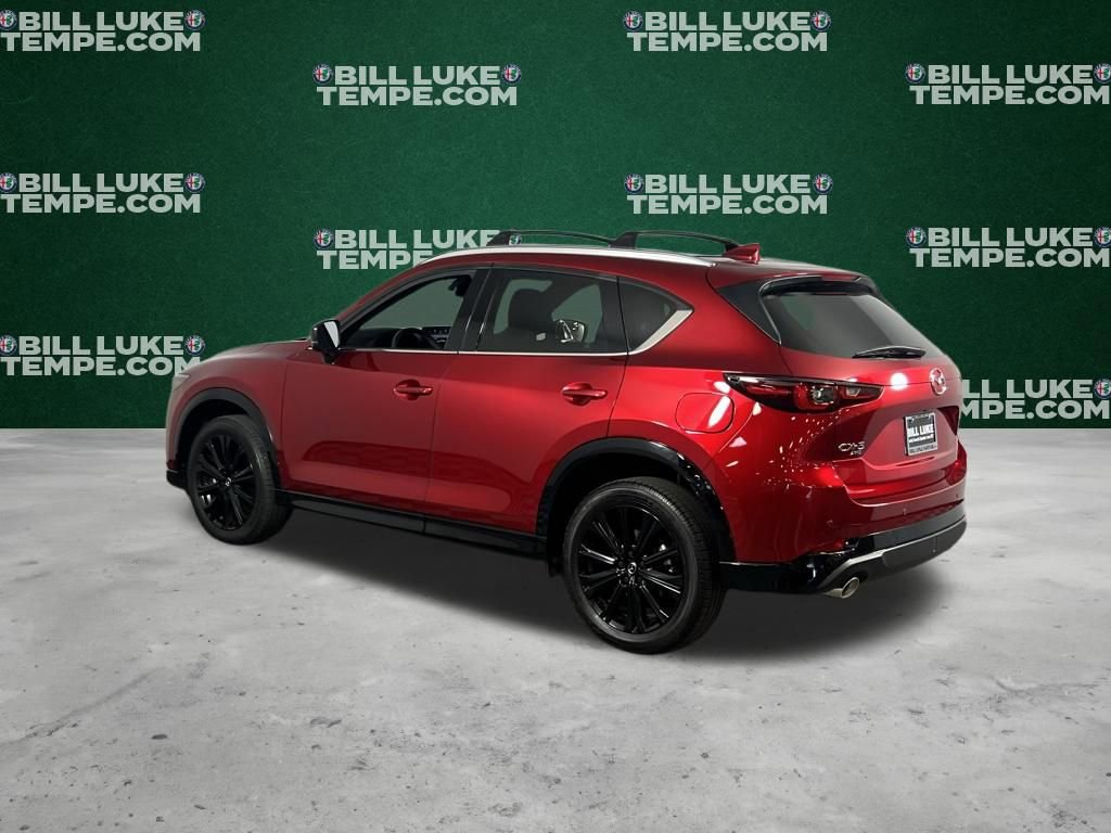 Used 2025 MAZDA CX-5 2.5 Turbo image 5