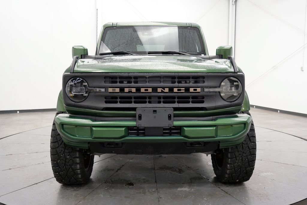 Used 2025 Ford Bronco Big Bend AWD/4WD image 2