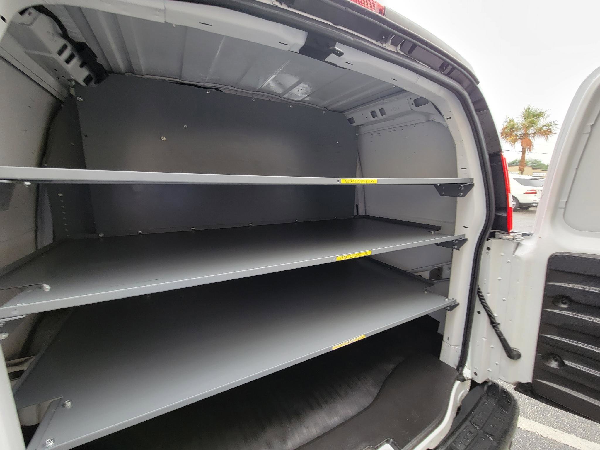 Used 2022 GMC Savana 2500 RWD image 27
