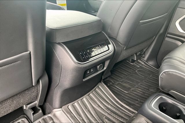 Used 2026 INFINITI QX80 Luxe w/ Cargo Package AWD/4WD image 33