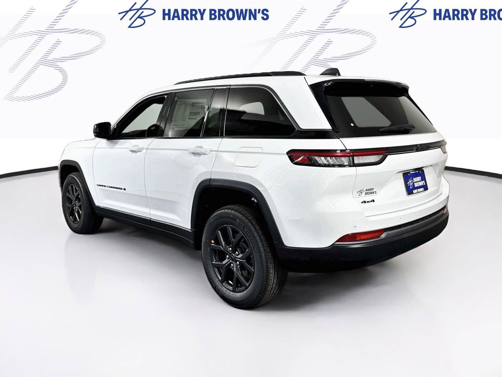 New 2027 Jeep Grand Cherokee 4WD image 29