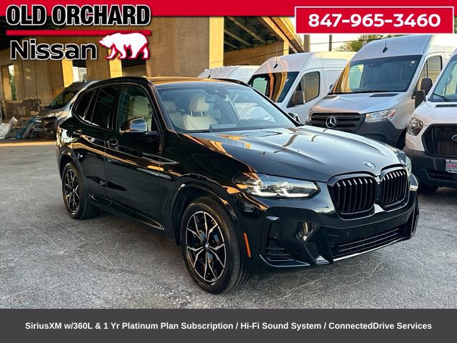 Used 2024 BMW X3 xDrive30i w/ M Sport Package AWD/4WD image 6