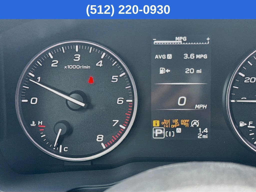 New 2026 Subaru Forester Sport AWD/4WD image 15